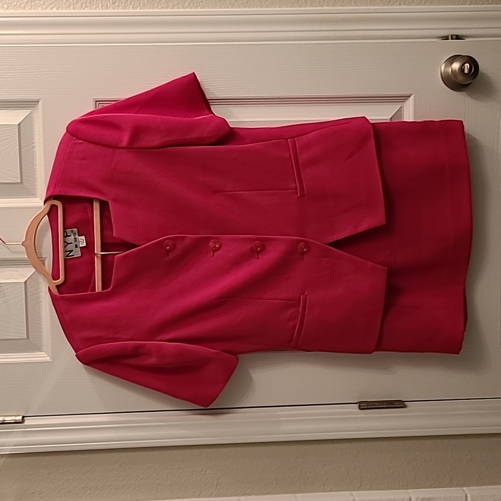 NYP suit size 10